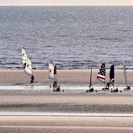 公寓 Bel En Bord De 勒图凯－巴黎普拉日