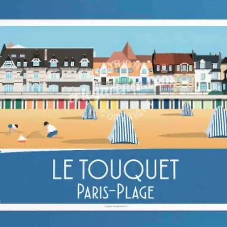 Bel En Bord De * 勒图凯－巴黎普拉日