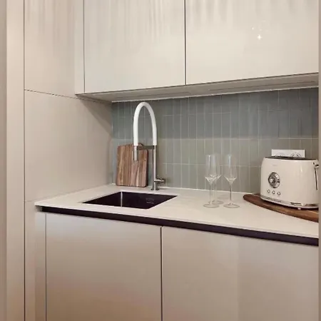 Bel En Bord De 公寓 勒图凯－巴黎普拉日