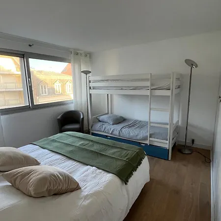 公寓 Bel En Bord De