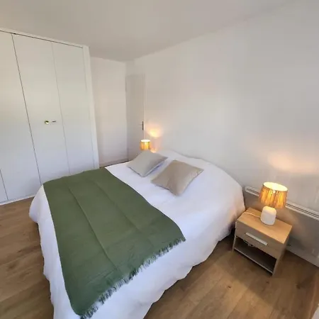 Bel En Bord De 公寓 勒图凯－巴黎普拉日