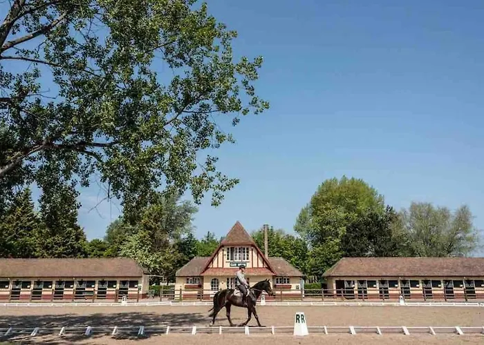 Bel En Bord De Apartmán Le Touquet