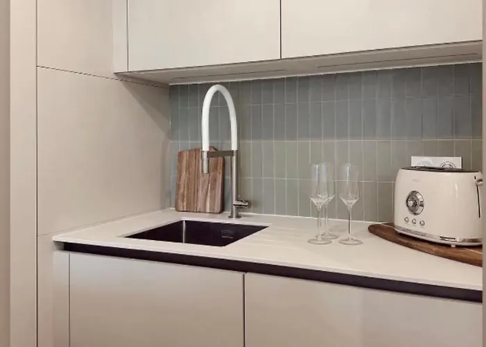 Bel En Bord De Appartement Le Touquet-Paris-Plage